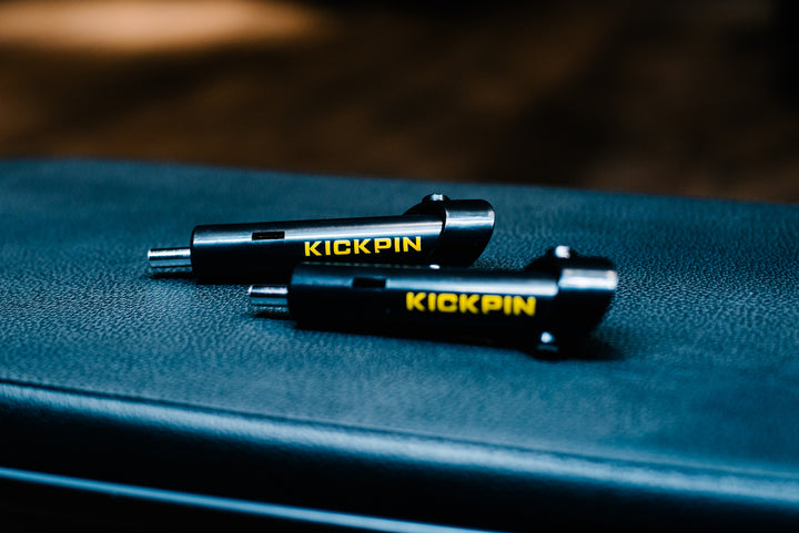 KICKPIN – Kickpin